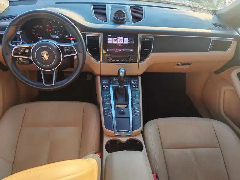 2017 Macan 2.0T — миниатюра 11
