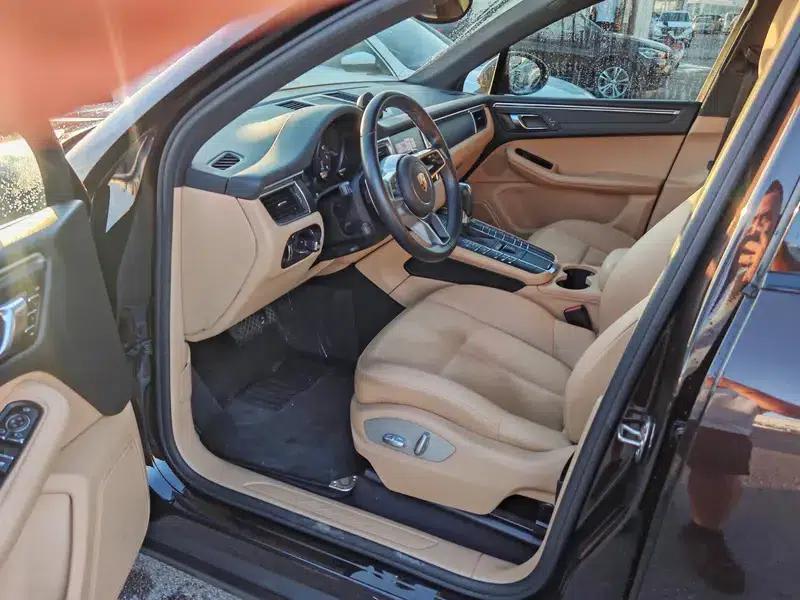 2017 Macan 2.0T — миниатюра 14