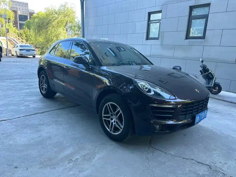2017 Macan 2.0T — миниатюра 3