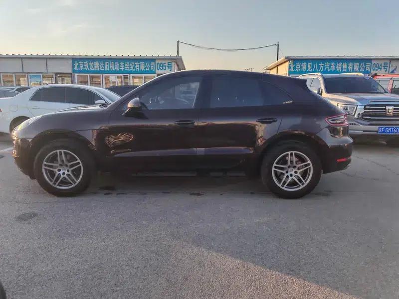 2017 Macan 2.0T — миниатюра 4