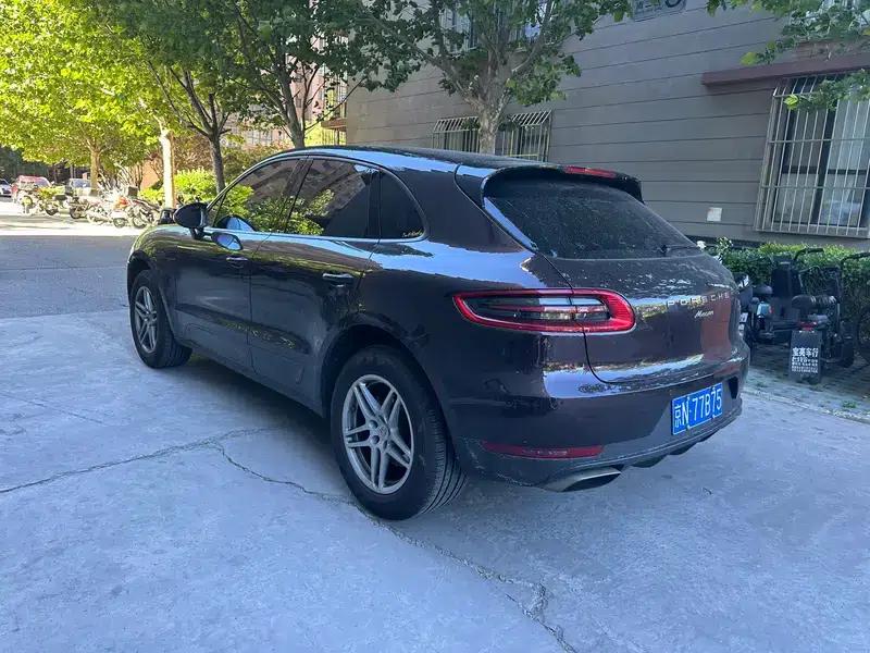 2017 Macan 2.0T — миниатюра 5
