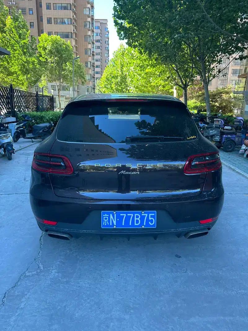 2017 Macan 2.0T — миниатюра 6