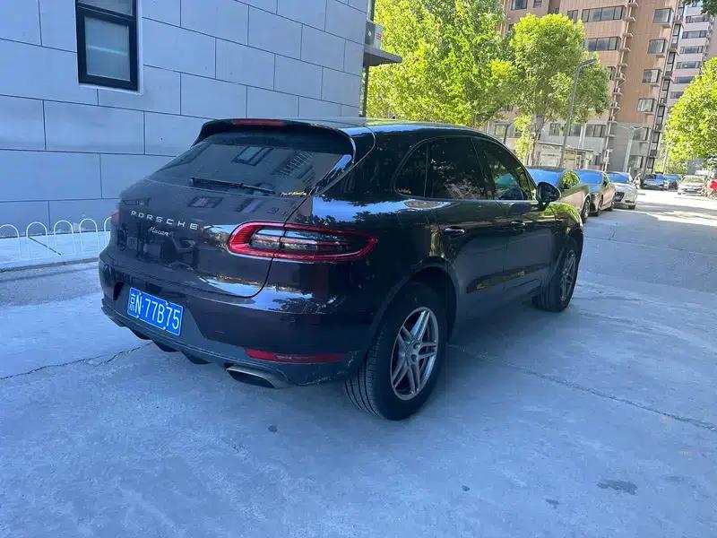 2017 Macan 2.0T — миниатюра 7