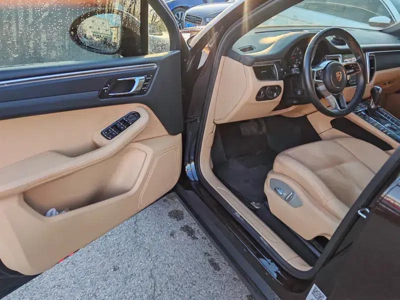 2017 Macan 2.0T — миниатюра 8
