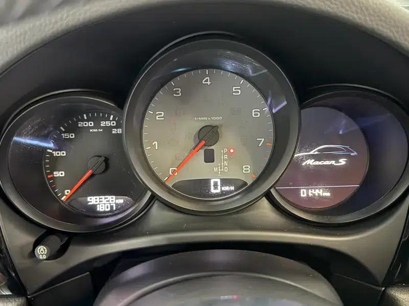 2014 Macan S 3.0T — миниатюра 11