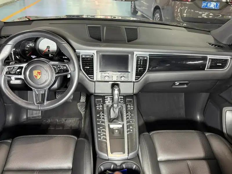 2014 Macan S 3.0T — миниатюра 12