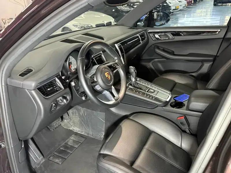 2014 Macan S 3.0T — миниатюра 13