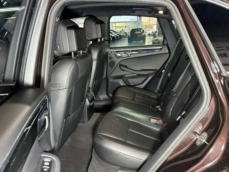 2014 Macan S 3.0T — миниатюра 14
