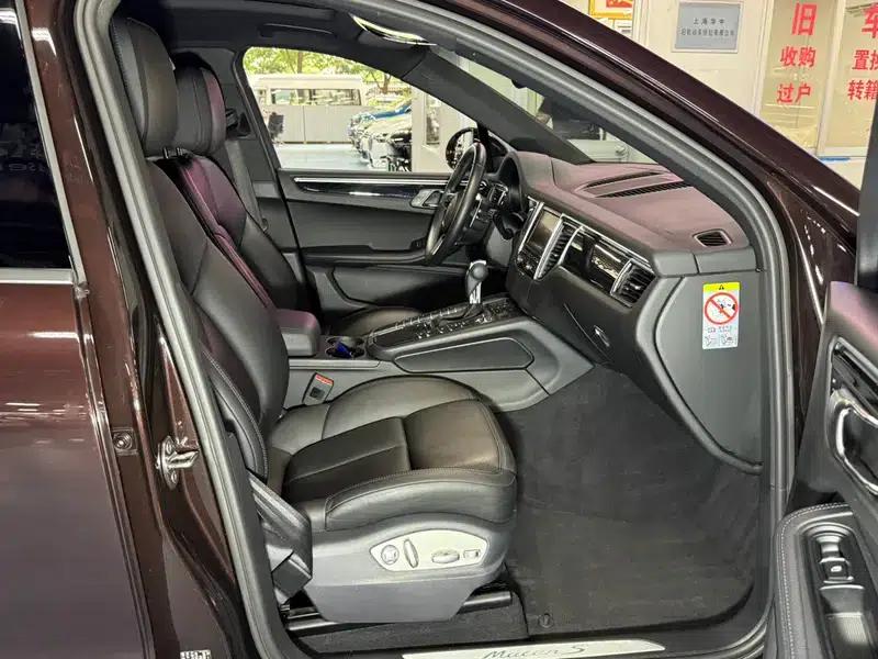 2014 Macan S 3.0T — миниатюра 17
