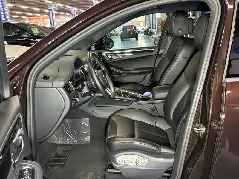 2014 Macan S 3.0T — миниатюра 18