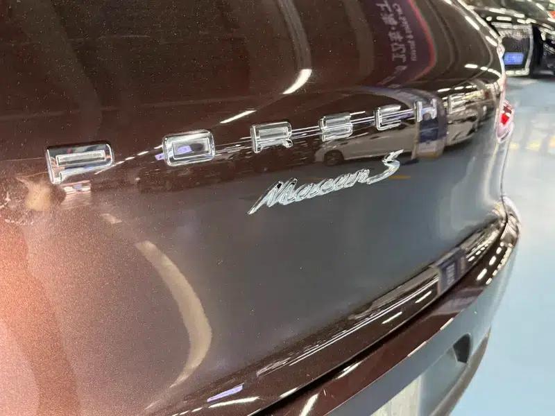 2014 Macan S 3.0T — миниатюра 9