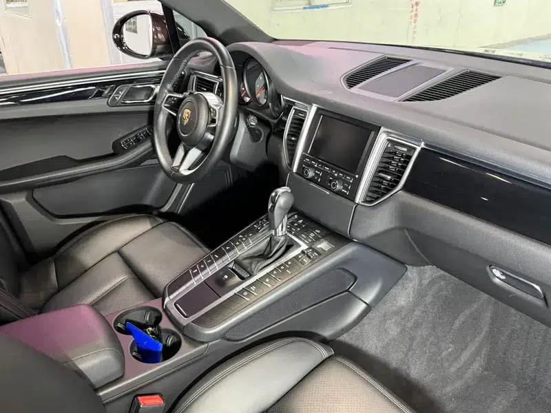 2014 Macan S 3.0T — миниатюра 10