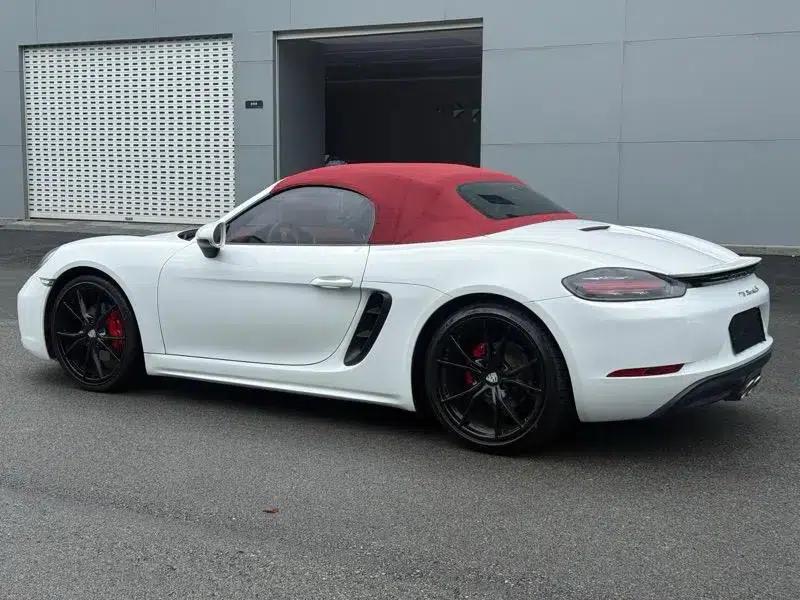 2016 Porsche 718 Boxster 2.0T — миниатюра 4