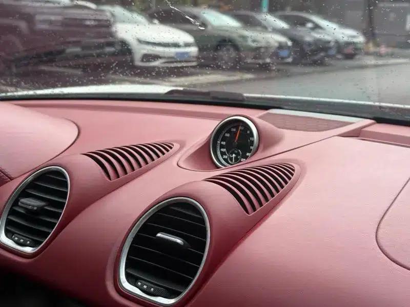 2016 Porsche 718 Boxster 2.0T — миниатюра 7