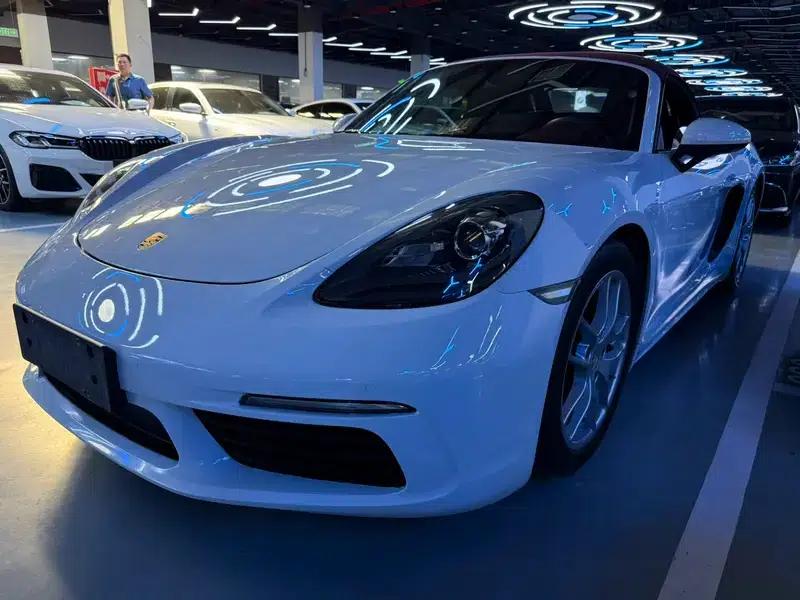 2016 Porsche 718 Boxster 2.0T — миниатюра 1