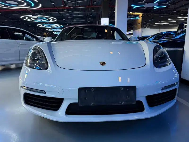 2016 Porsche 718 Boxster 2.0T — миниатюра 2