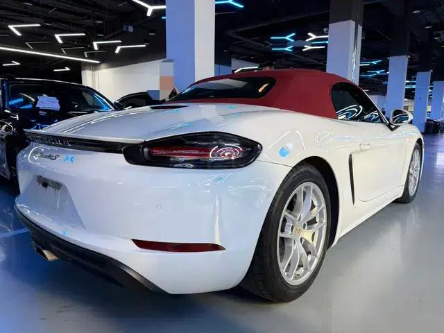 2016 Porsche 718 Boxster 2.0T — миниатюра 6
