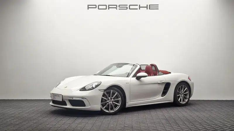 2023 Porsche 718 Boxster 2.0T — миниатюра 1