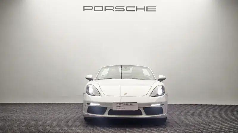 2023 Porsche 718 Boxster 2.0T — миниатюра 2