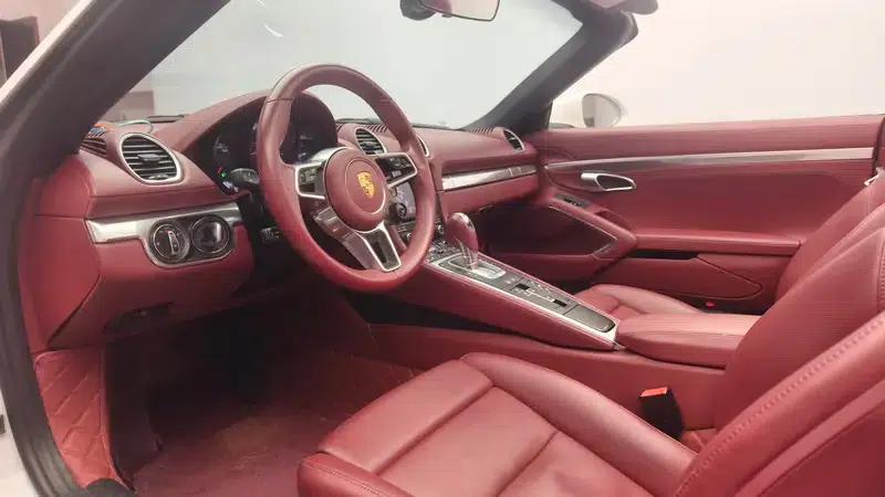 2023 Porsche 718 Boxster 2.0T — миниатюра 12