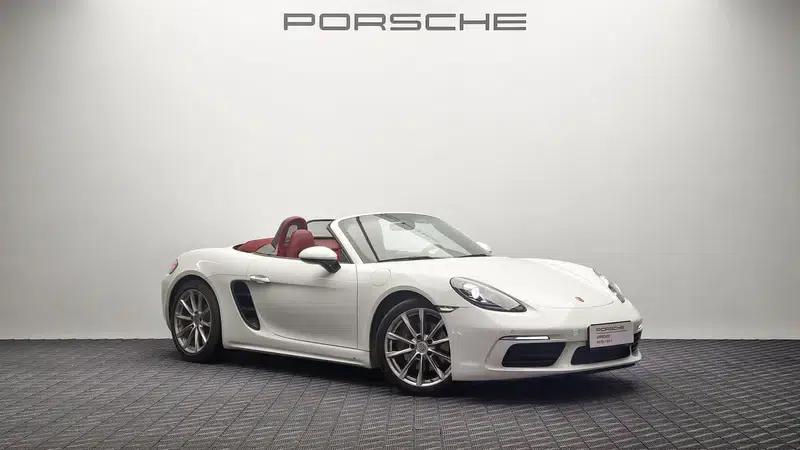 2023 Porsche 718 Boxster 2.0T — миниатюра 3