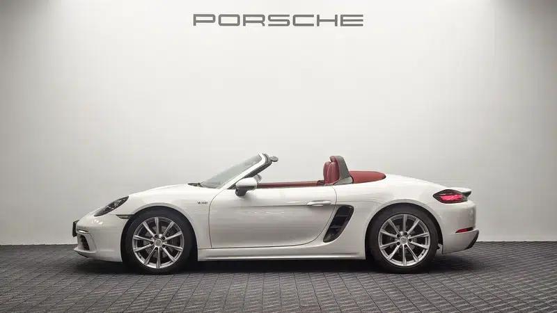 2023 Porsche 718 Boxster 2.0T — миниатюра 4