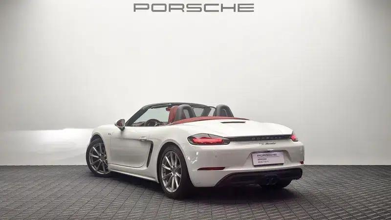 2023 Porsche 718 Boxster 2.0T — миниатюра 5