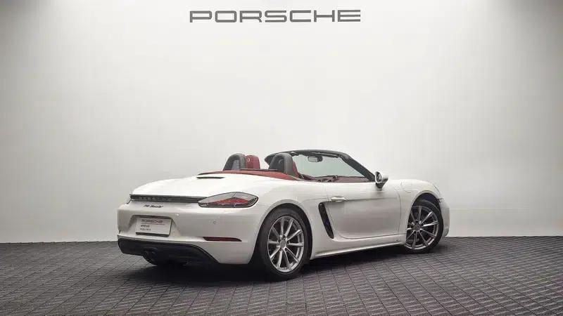 2023 Porsche 718 Boxster 2.0T — миниатюра 6