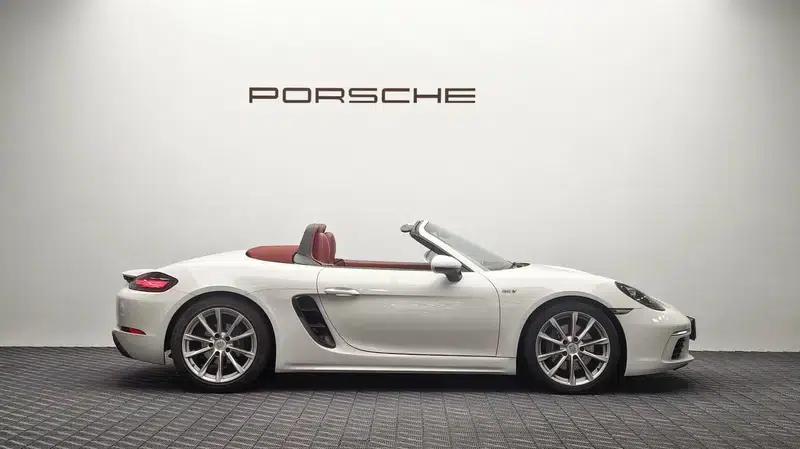 2023 Porsche 718 Boxster 2.0T — миниатюра 7