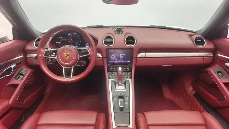 2023 Porsche 718 Boxster 2.0T — миниатюра 9