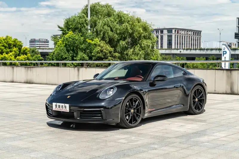 2023 Porsche 911 Carrera 3.0T — миниатюра 1