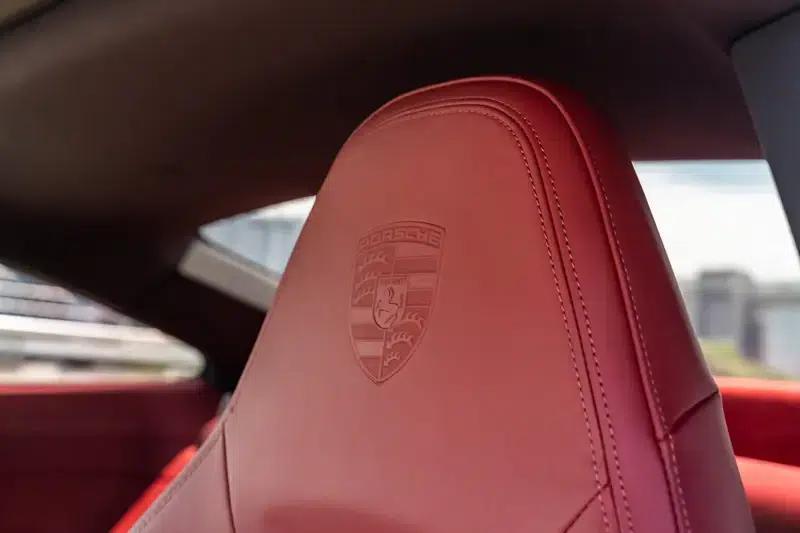 2023 Porsche 911 Carrera 3.0T — миниатюра 12