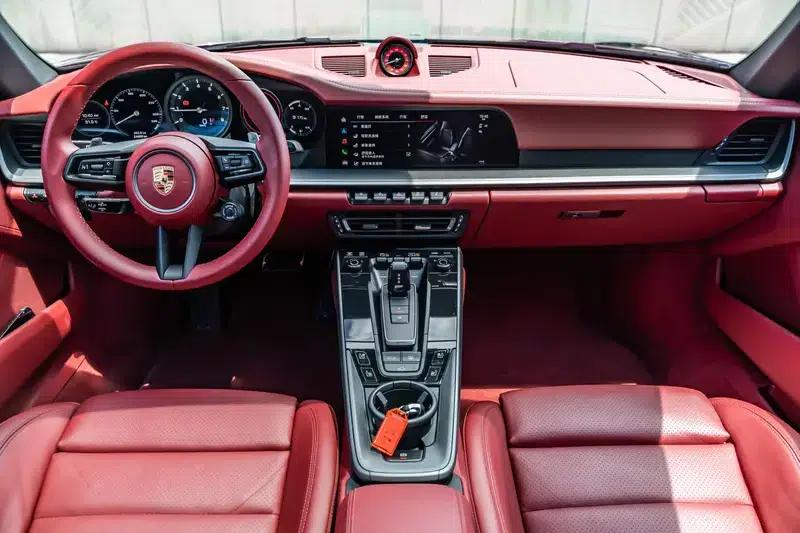 2023 Porsche 911 Carrera 3.0T — миниатюра 14