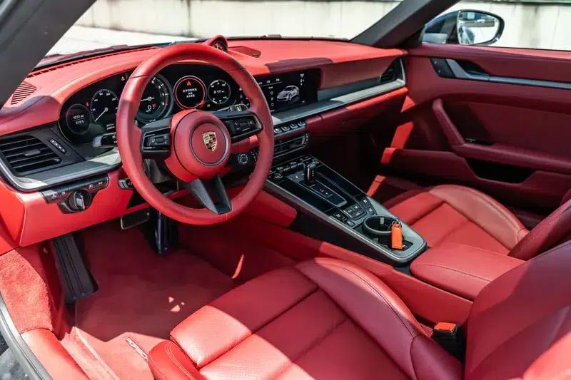 2023 Porsche 911 Carrera 3.0T — миниатюра 18