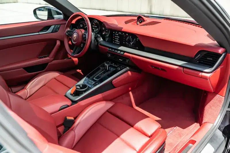 2023 Porsche 911 Carrera 3.0T — миниатюра 19