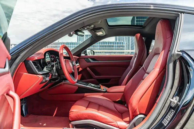2023 Porsche 911 Carrera 3.0T — миниатюра 20