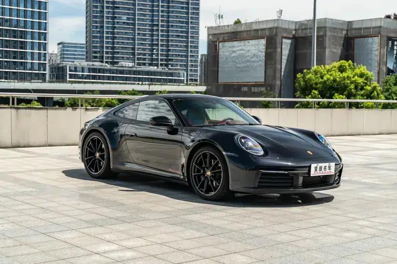 2023 Porsche 911 Carrera 3.0T — миниатюра 3