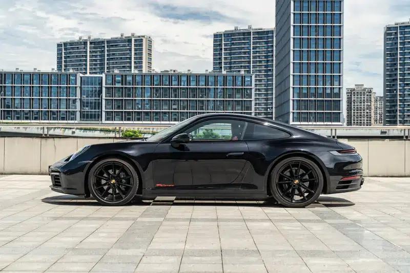 2023 Porsche 911 Carrera 3.0T — миниатюра 4