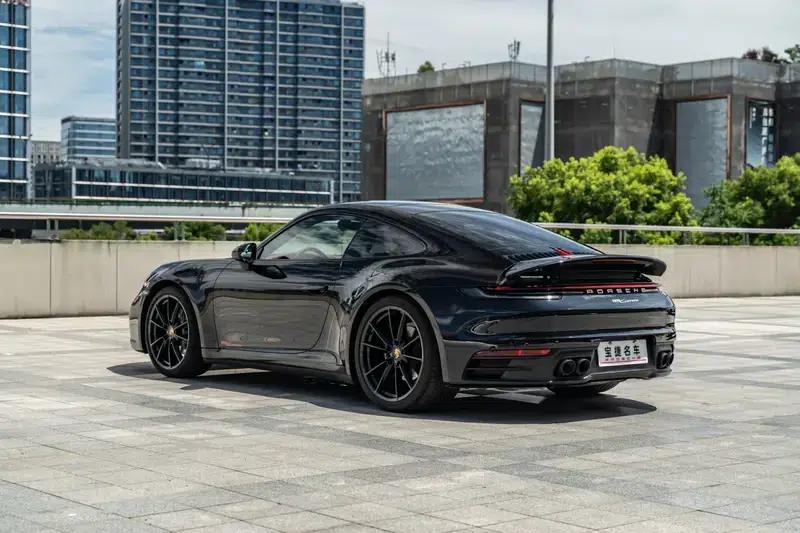 2023 Porsche 911 Carrera 3.0T — миниатюра 5