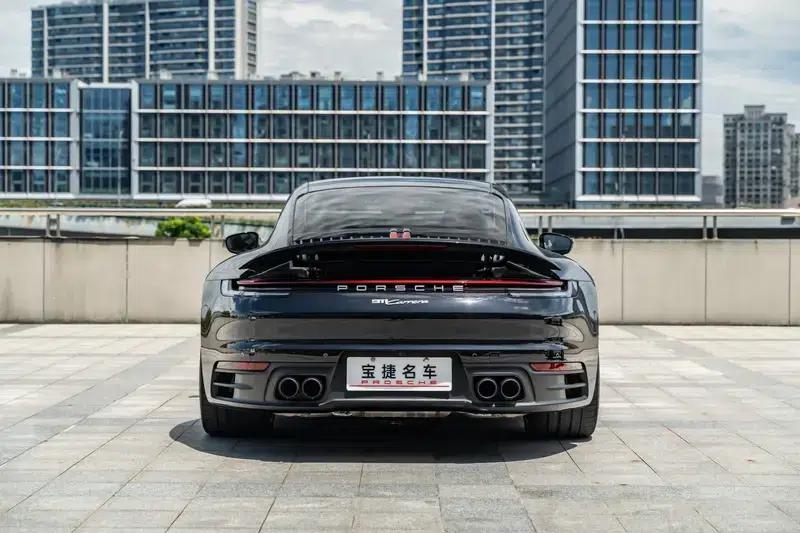 2023 Porsche 911 Carrera 3.0T — миниатюра 6