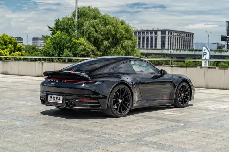2023 Porsche 911 Carrera 3.0T — миниатюра 7