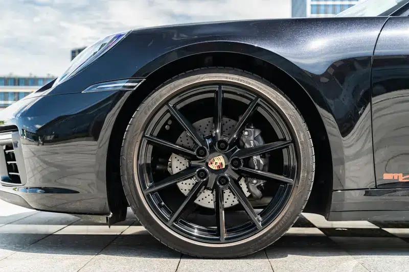 2023 Porsche 911 Carrera 3.0T — миниатюра 10