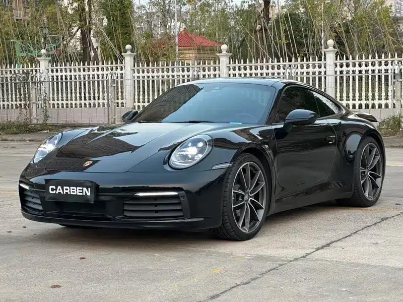 2023 Porsche 911 Carrera 3.0T — миниатюра 1