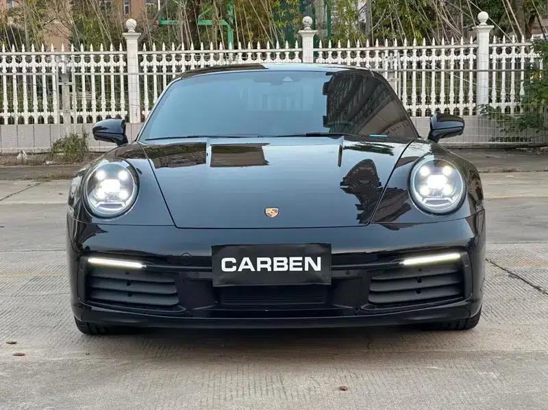 2023 Porsche 911 Carrera 3.0T — миниатюра 2