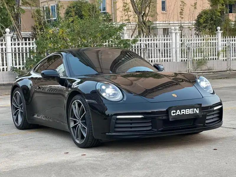2023 Porsche 911 Carrera 3.0T — миниатюра 3