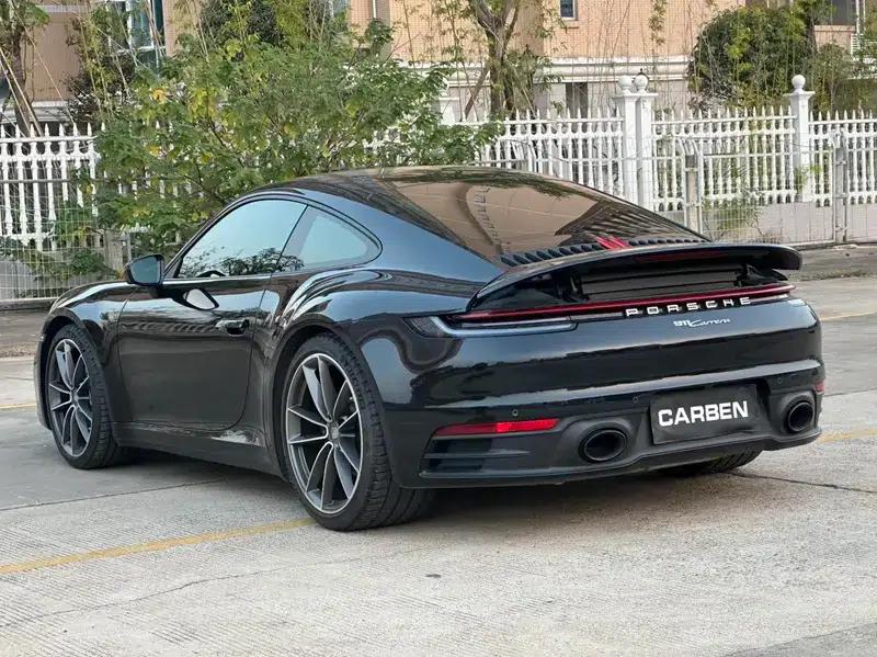 2023 Porsche 911 Carrera 3.0T — миниатюра 4