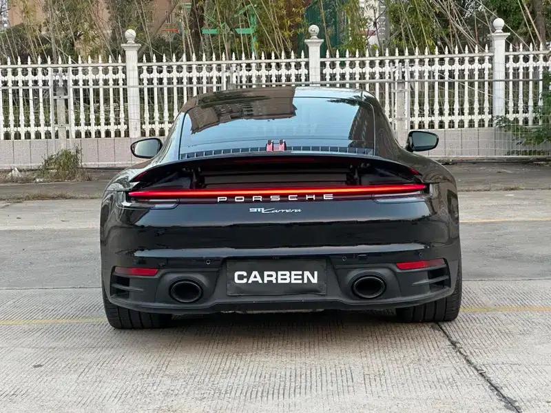 2023 Porsche 911 Carrera 3.0T — миниатюра 5