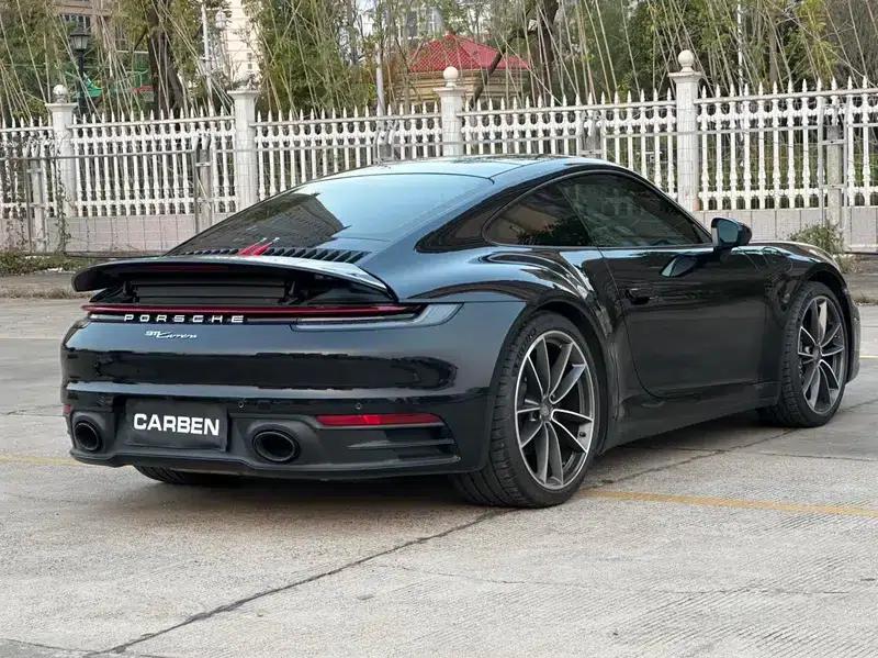 2023 Porsche 911 Carrera 3.0T — миниатюра 6