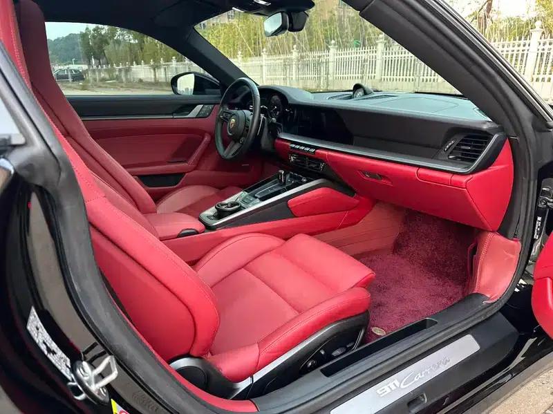 2023 Porsche 911 Carrera 3.0T — миниатюра 8