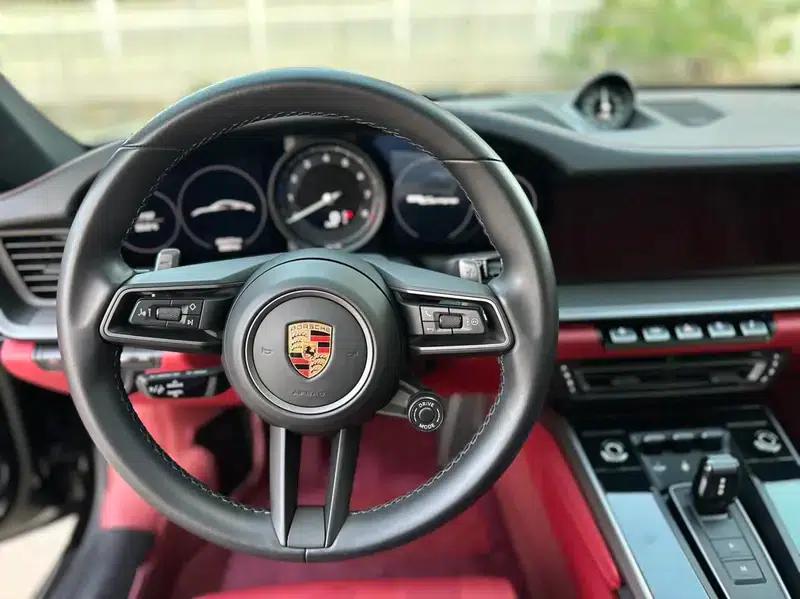 2023 Porsche 911 Carrera 3.0T — миниатюра 9